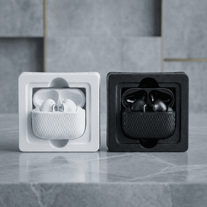 Buds Pro 5 Wireless Bluetooth Earbuds ANC ENC Touch Control Earphones Random Color