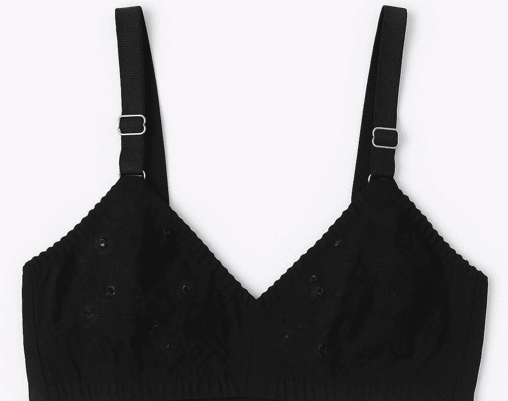 Cotton Sada Bra Pack of 3 – Mehroon, Black & Skin Color | Comfortable 3 Hook Non-Padded Bra for Women