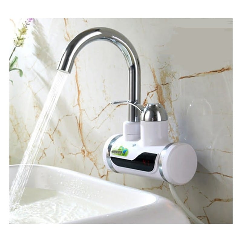 Electric Hot Water Heater Faucet Kitchen Instant Heating Tap Water | Best Quality Water Heater