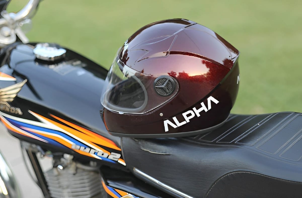 Helmet For Bike Comfortable Helmet For Bike Stylish Look New Design