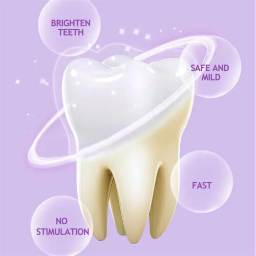 Hismile V34 Teeth Whitening Color Corrector Serum | Instant Brightening Solution 30ml - View 6