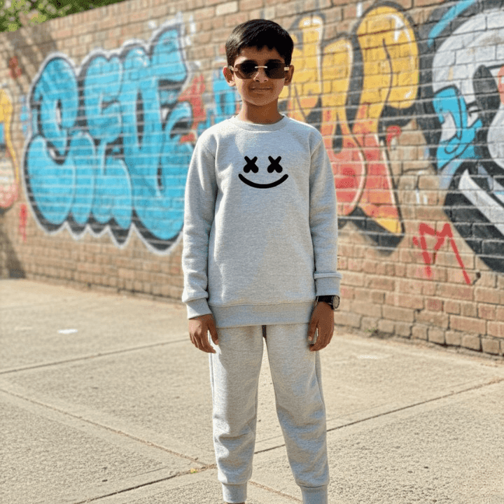 Kids & Baby Sweatshirt and Pajama Tracksuit | Imported Winter Warm 2-Piece Set for Boys & Girls – Cozy, Comfy & Stylish Outfit FOR BABY AND KIDS