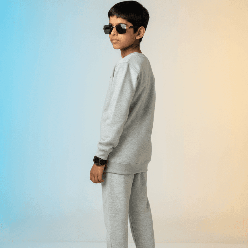 Kids Sweatshirt & Pajama Tracksuit | Imported Winter Warm 2-Piece Set for Boys & Girls – Comfy, Cozy & Stylish Outfit FOR BABY AND KIDS