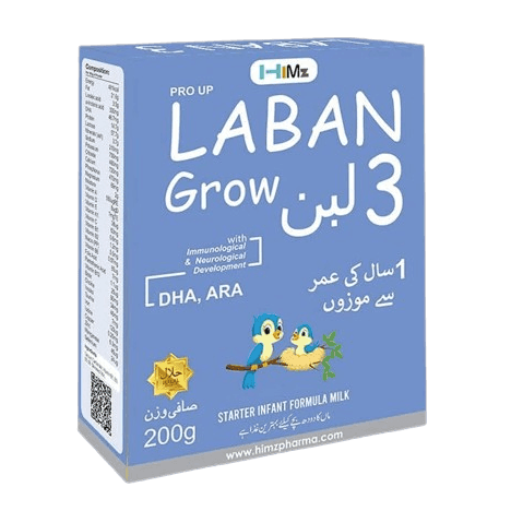 Laban Infant Milk Formula – Stage 1, 2, 3 – Baby Milk Powder for Healthy Growth - View 5