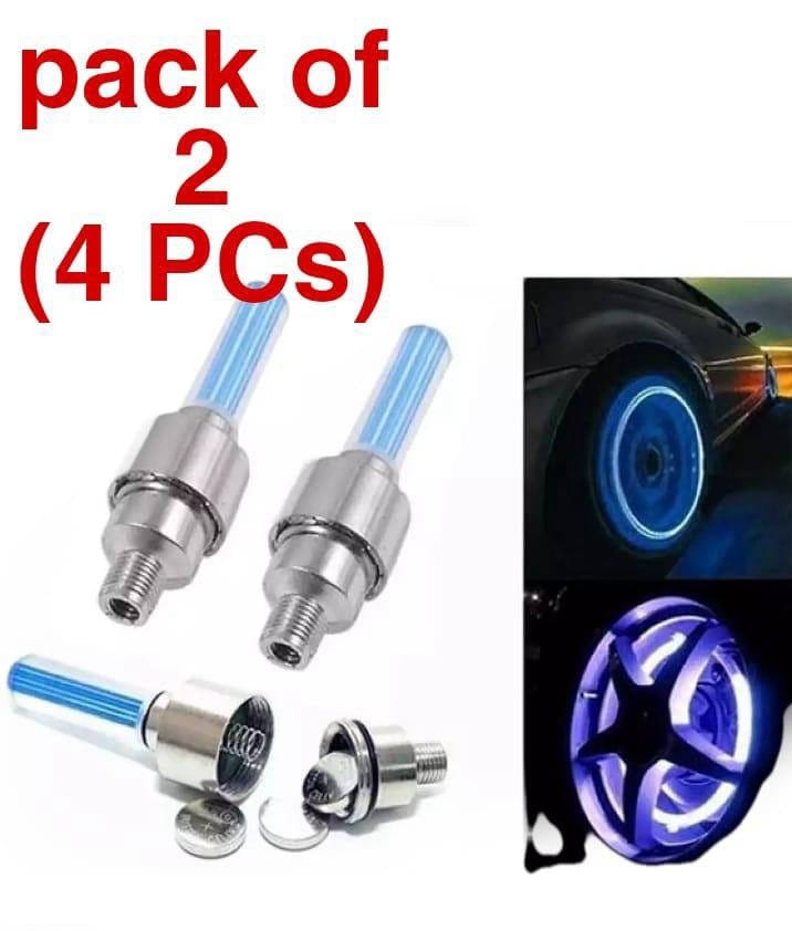 Led Neon Light Sensor Led For Car Wheel