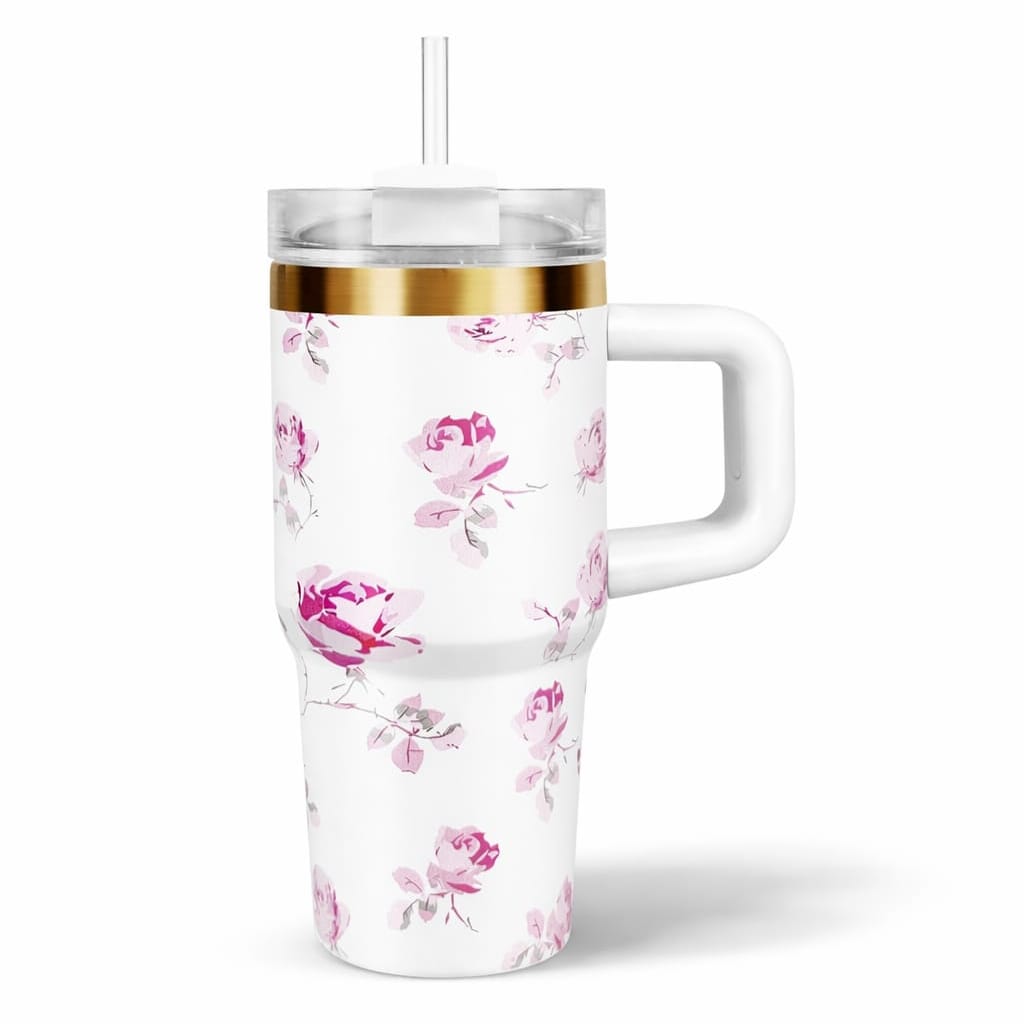 Mini Tumblers Stylish Portable Cups For Hot And Cold Drinks 14 Oz Lightweight Everyday Beverage Solution