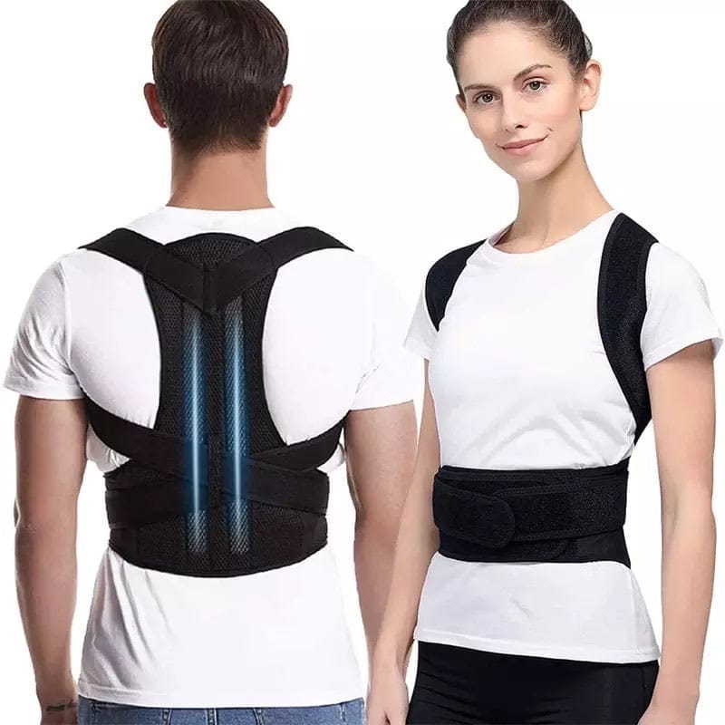 Momentum Posture Corrector For Comfortable Support While Working And Daily Activities - View 5