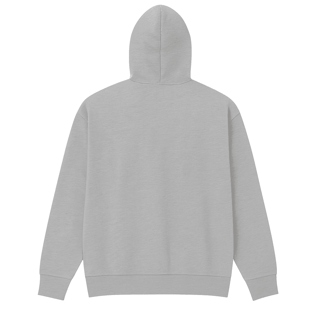No Limits Grey Hoodie – Premium Summer Collection for Men & Boys | Stylish, Comfortable & Casual Wear