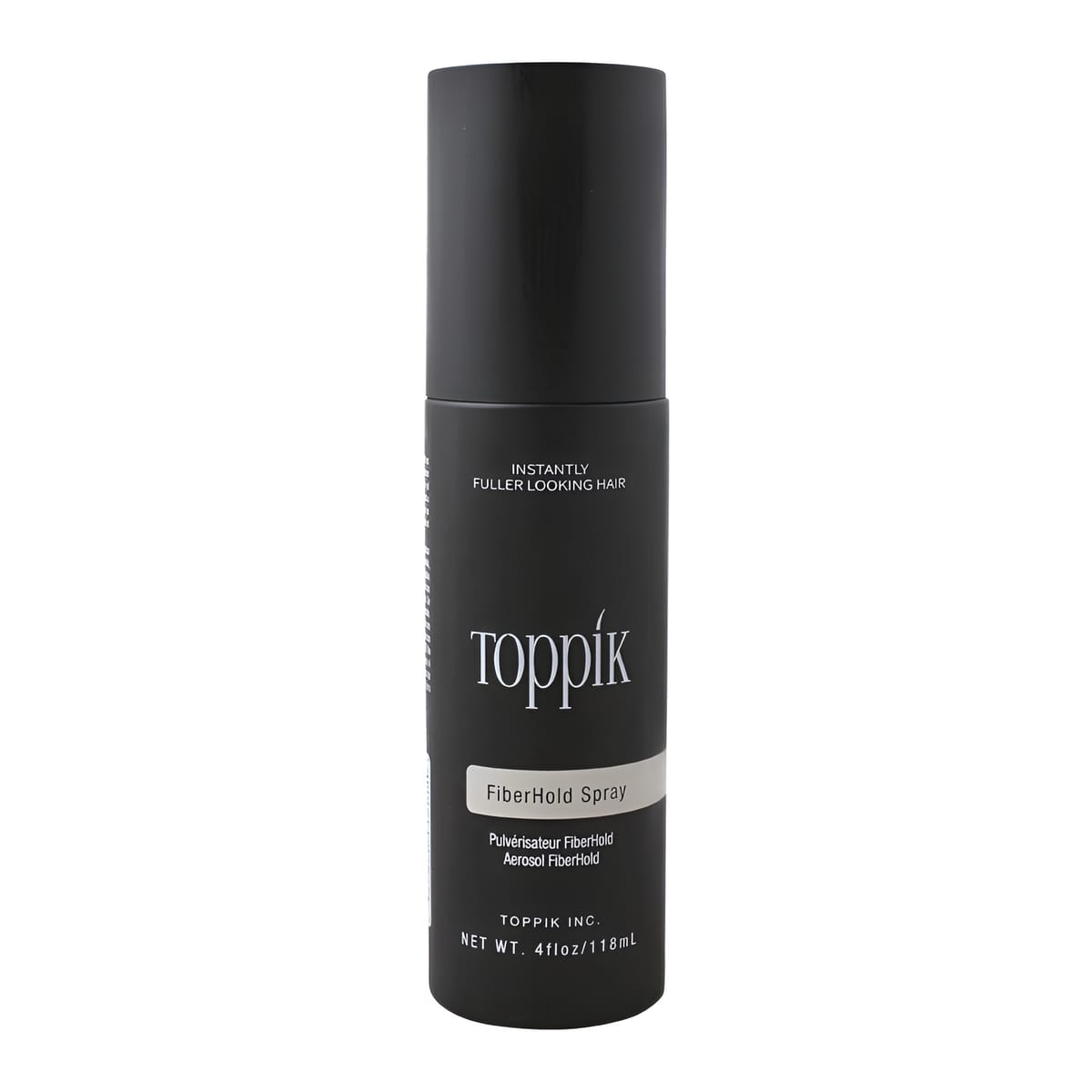 Professional Branded Toppik Hair Building Fiber 3-in-1 Combo Pack. This Set Includes Toppik Hair Fiber, Fiber Hold Spray & Hairline Optimizer Comb