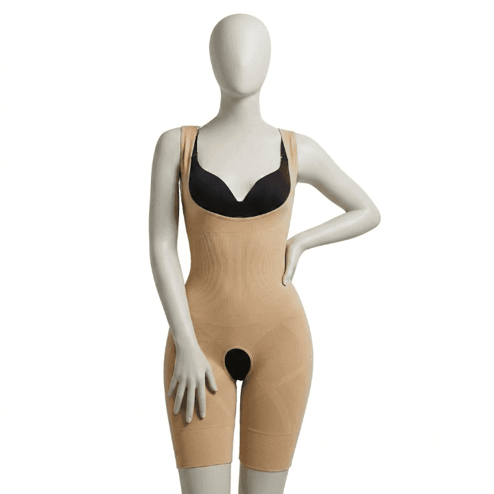 Professional Design Slimming Vest Instantly Results, Female Body Shaper slim lift | Tummy Control Thigh Slimmer Shapewear