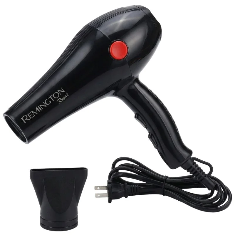 Remington Royal Style House Hair Dryer | Model S-6004 | Fast Drying | Cool Shot Function | 5000W