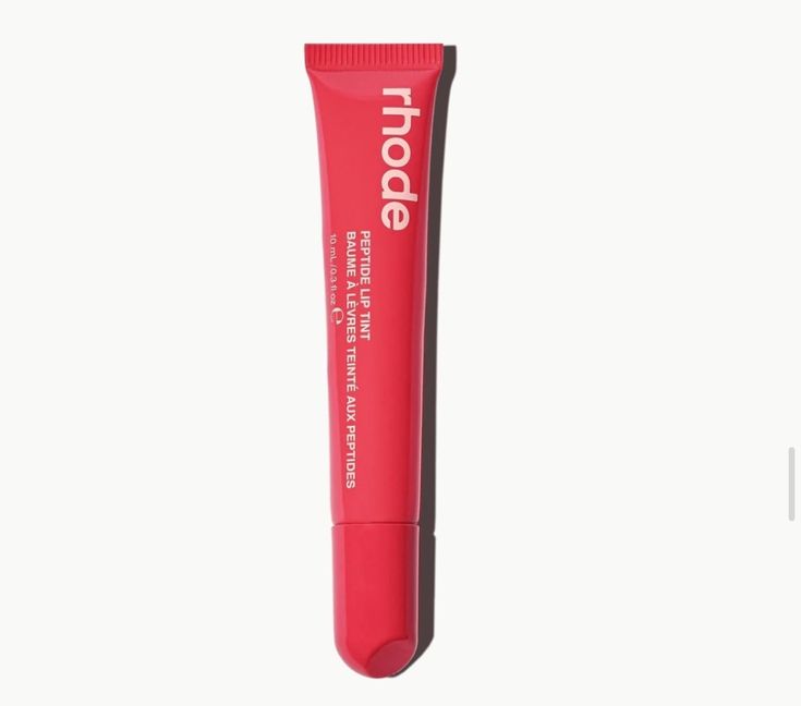 Rhode Peptide Lip Tint – Hydrating Glossy Lip Balm – Pack of 1 Shade