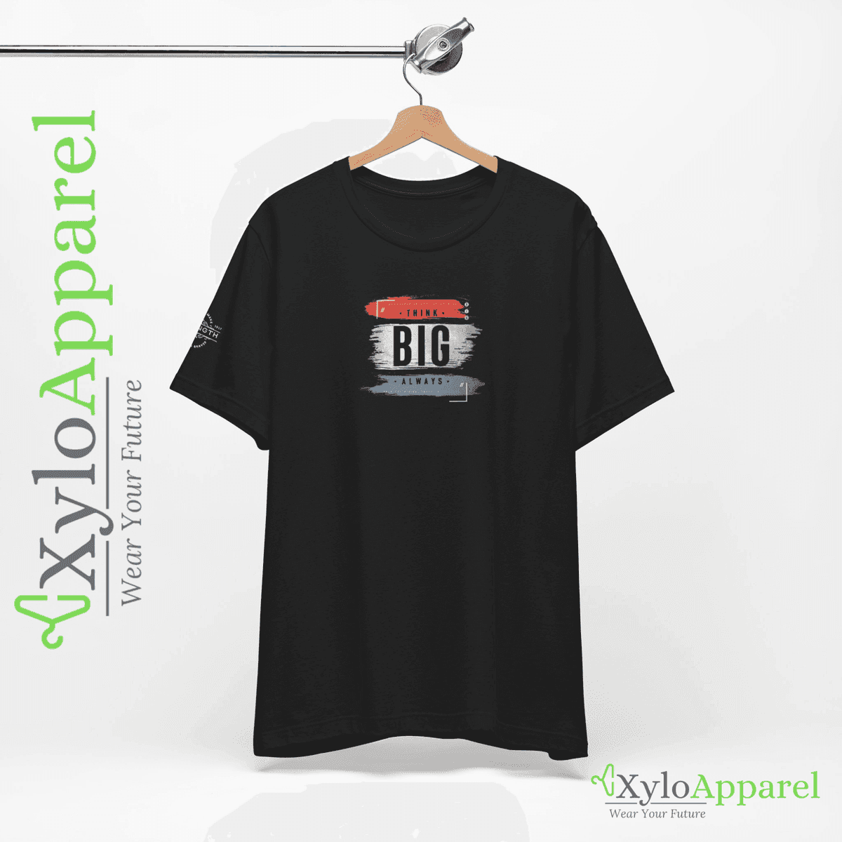 T-Shirt, Easy to Wash & Lightweight Breathable Fabric, for Men