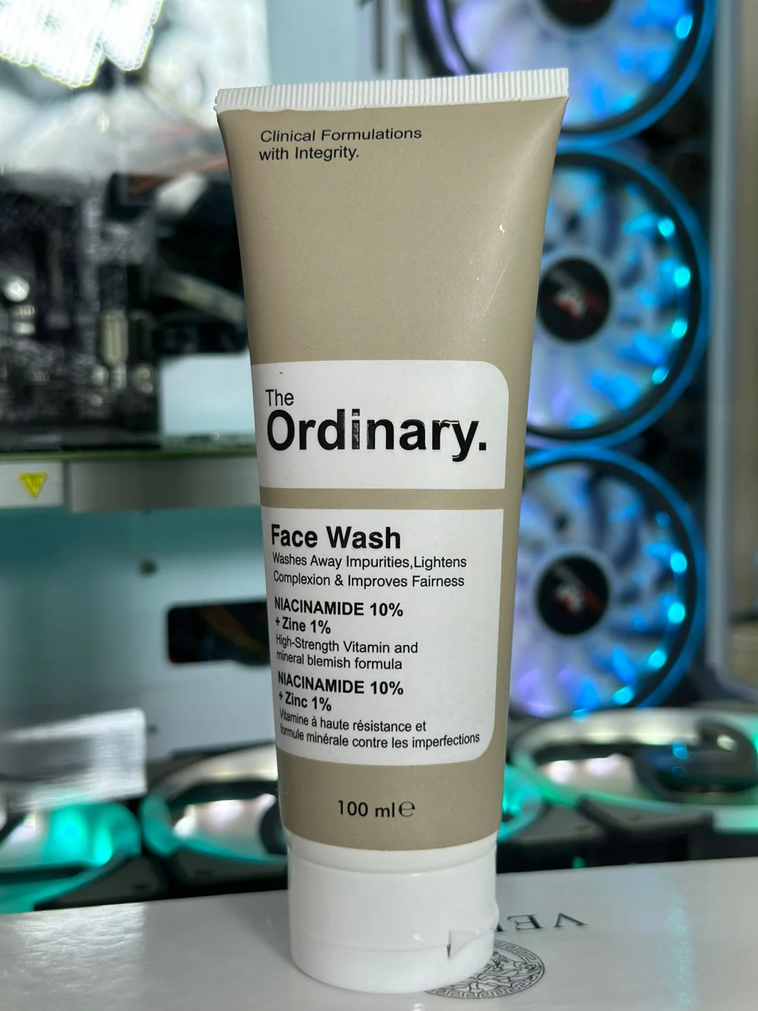 The Ordinary Facewash Set 100ml