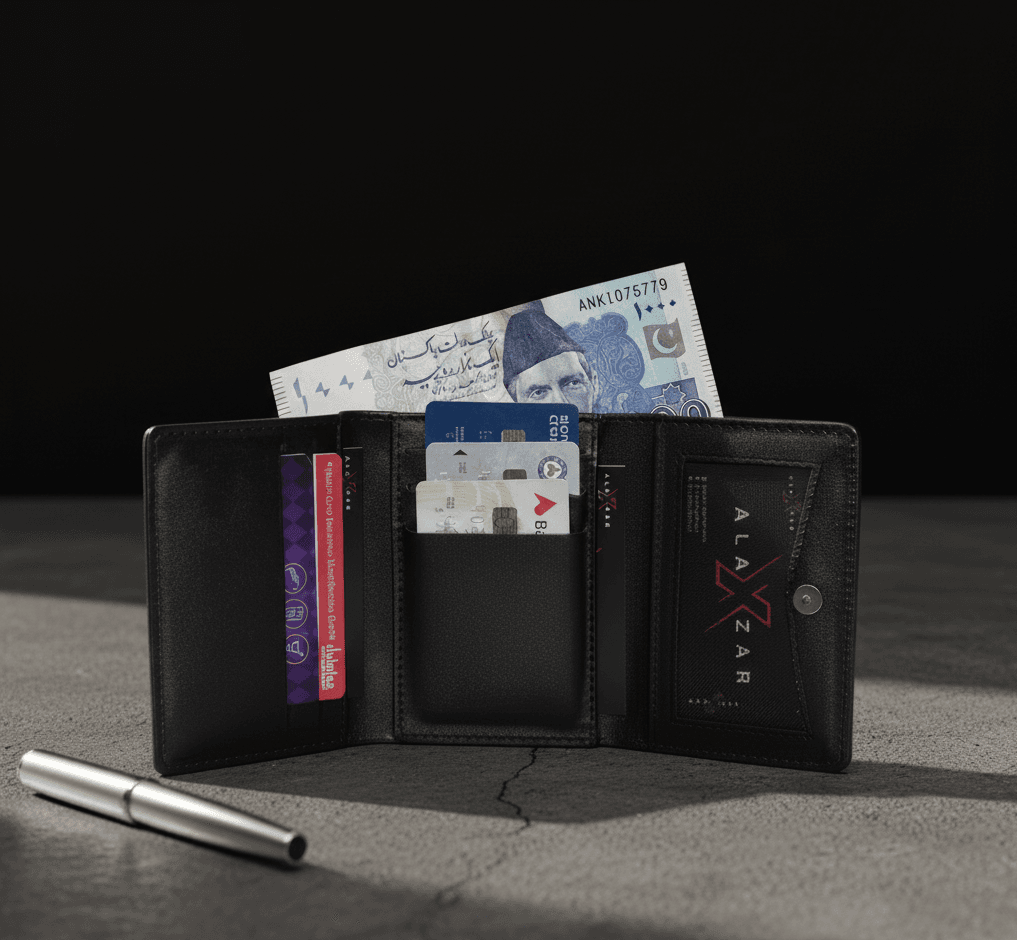 Women’s Leather Wallet – Stylish, Durable & Spacious | Premium Everyday Accessory